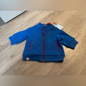 Lego Track Jacket NWT (Newborn)